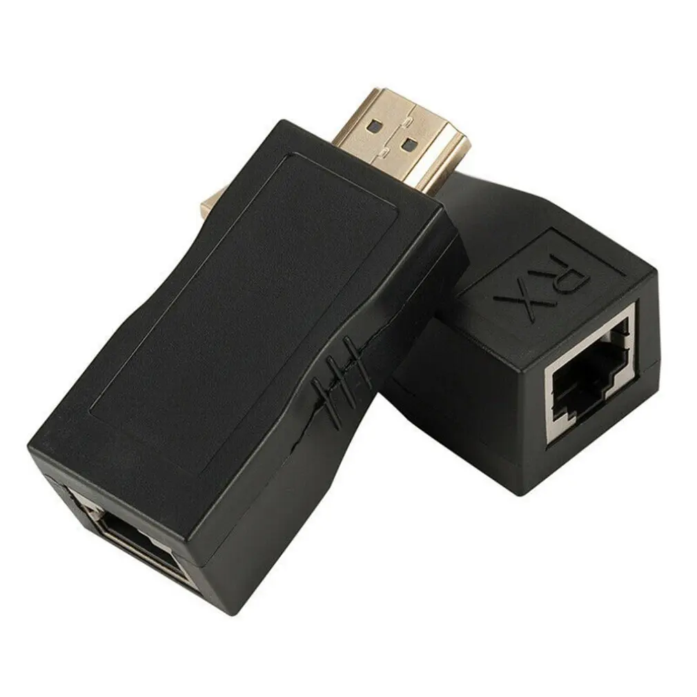 Ретранслятор кабеля 4 k HDMI 1 30 м|Кабели| |