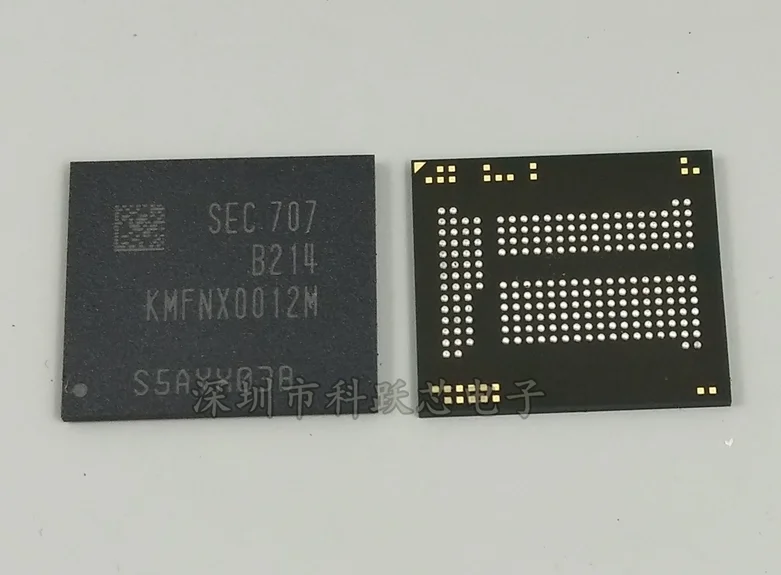 

Mxy 100% new original KMFNX0012M-B214 BGA EMMC memory chip KMFNX0012M B214