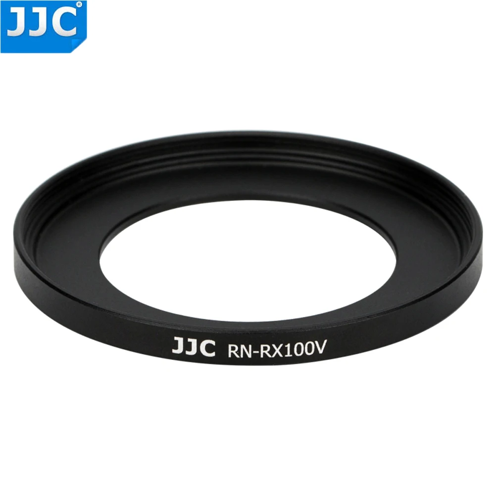 JJC фильтр адаптер для sony RX100M5A RX100M5 RX100M4 RX100M3 RX100M2 RX100 камеры 52 мм Фильтры трубки комплект крышка объектива Хранитель