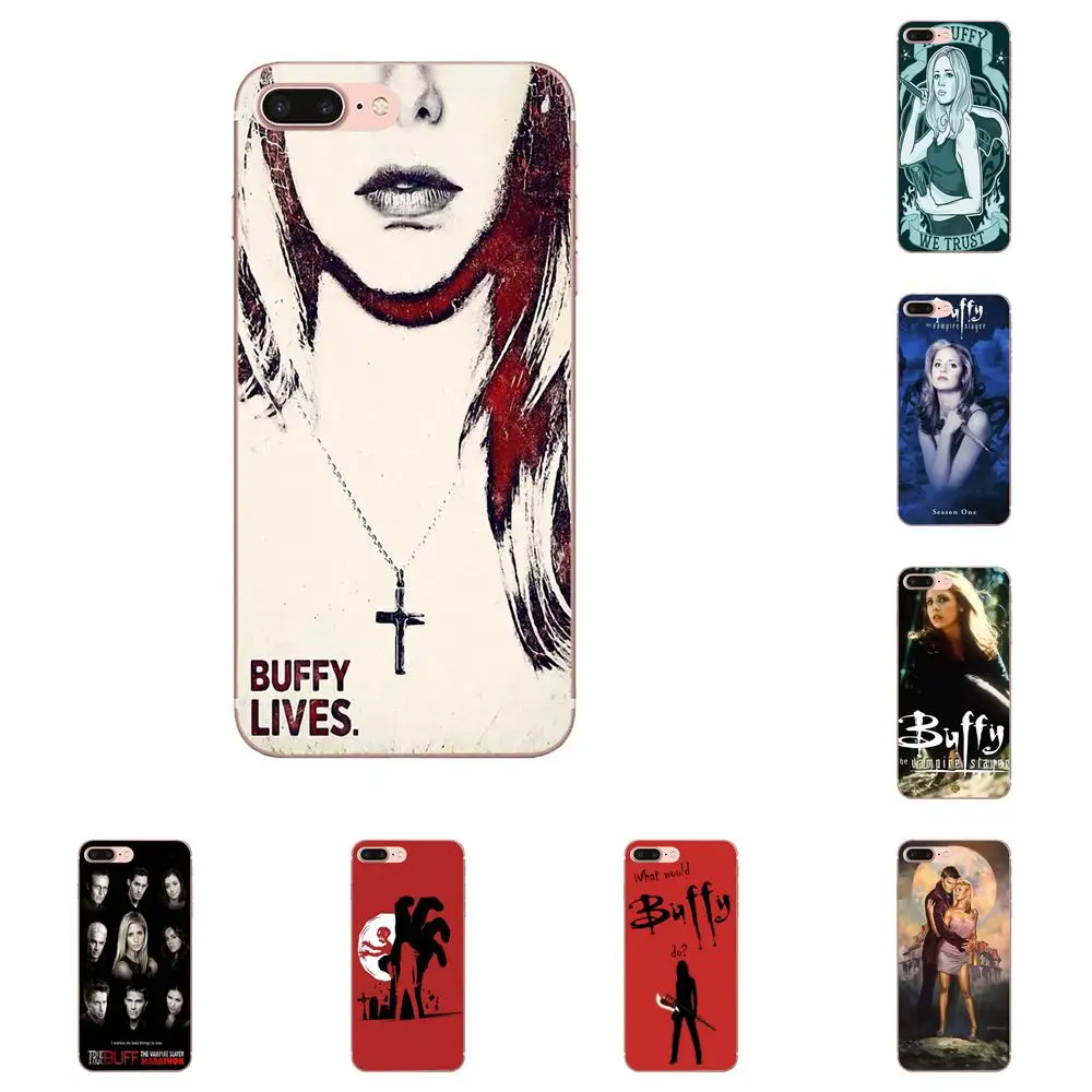 

Soft Cases Covers For Galaxy Alpha Note 10 Pro A10 A20 A20E A30 A40 A50 A60 A70 A80 A90 M10 M20 M30 M40 Buffy The Vampire Slayer