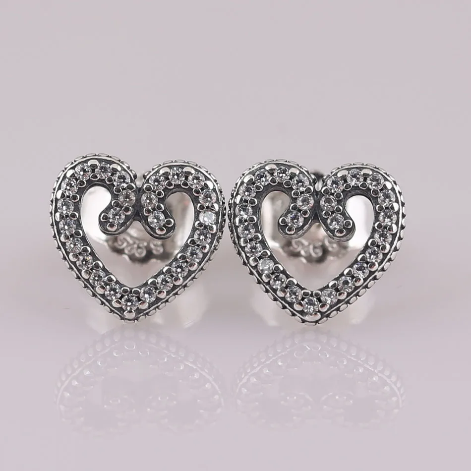 Fine Jewelry|Stud Earrings| - AliExpress