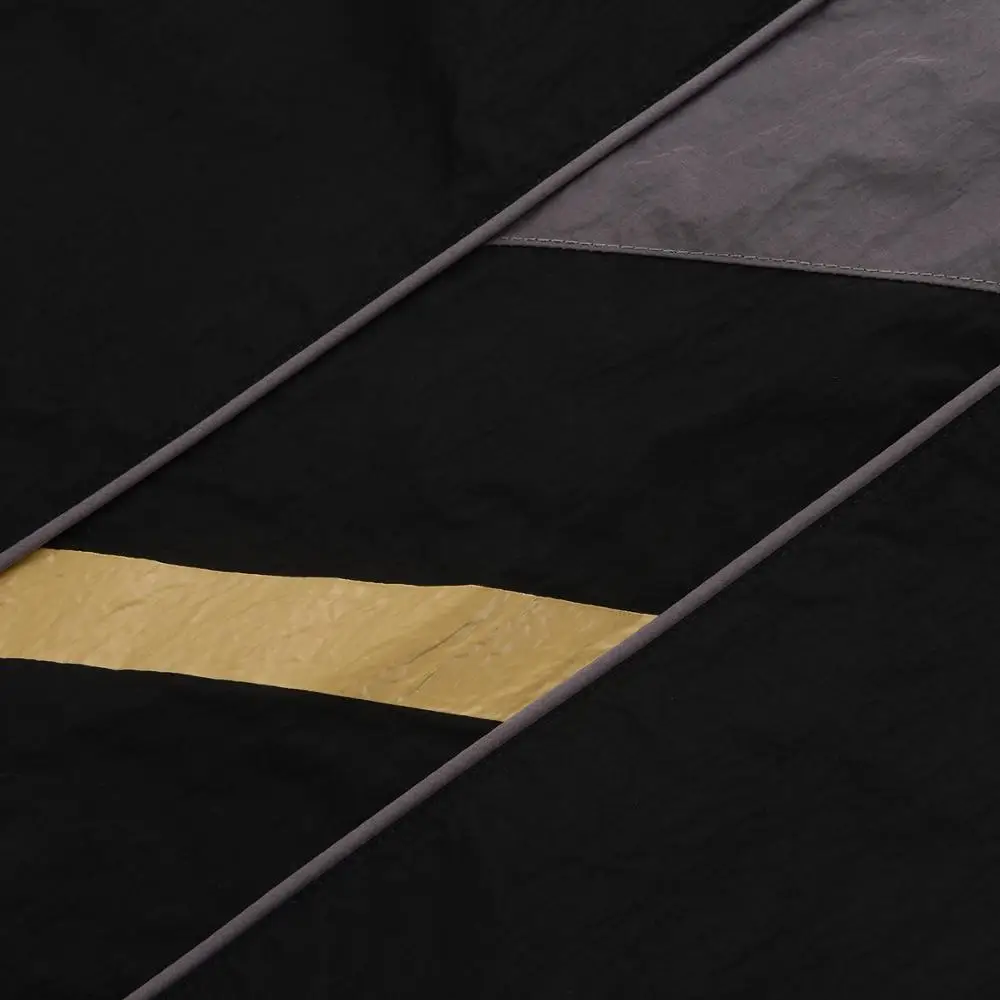 Li-Ning мужские баскетбольные спортивные штаны BAD FIVE, свободный крой, нейлон, Удобная подкладка, дышащие спортивные брюки AYKP321 MKY533