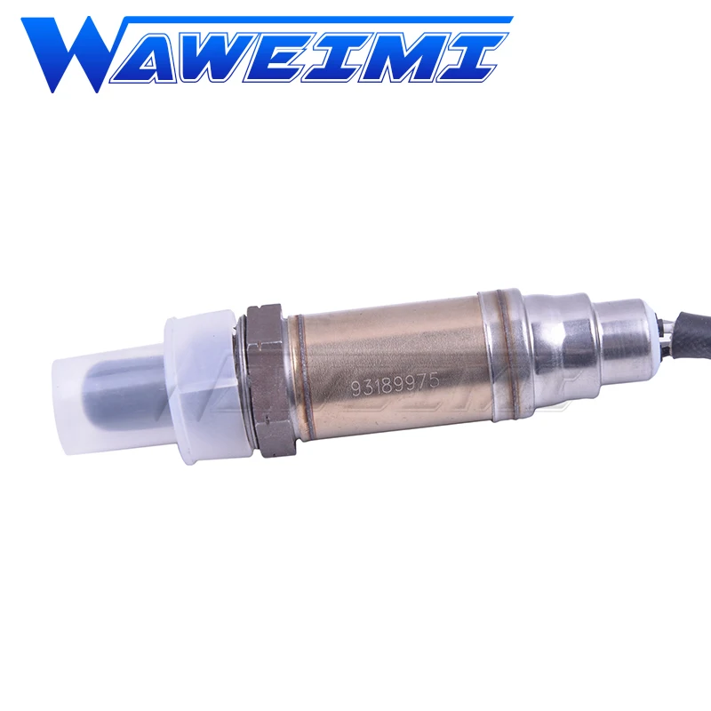 WAWEIMI лямбда кислородный датчик 93189975 для Opel Vauxhall Astra G Corsa C Meriva 1.4L 1.6L