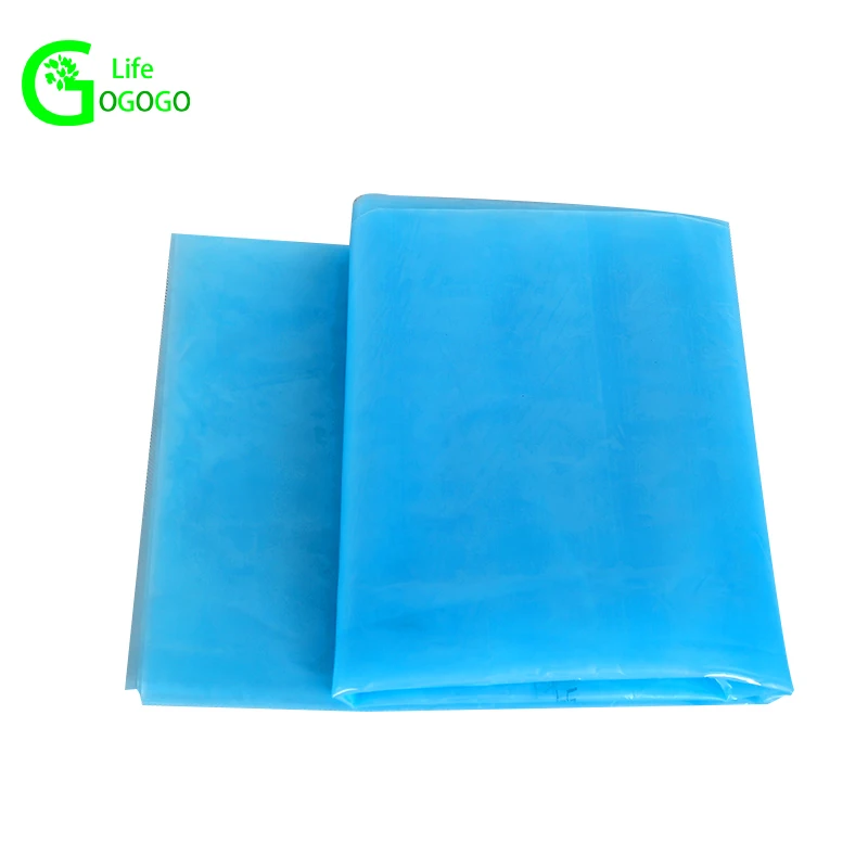

1 meter 8s/10s Blue Transparent Anti-fogging Film PE Polyethylene Film Vegetable Greenhouse Plastic Shed Protect Tools Awnings