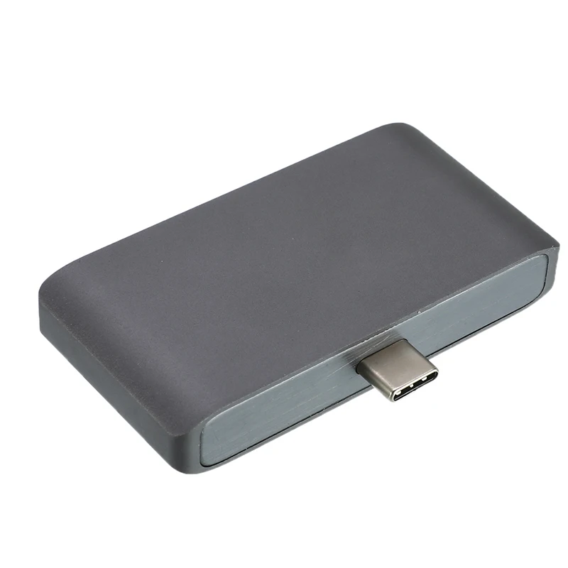 Type C концентратор к HDMI 4K Dex станция для samsung Galaxy S8/S9 Note 8/9 rend переключатель с PD USB 3,0 для нового Ipad Pro/Macbook Pro