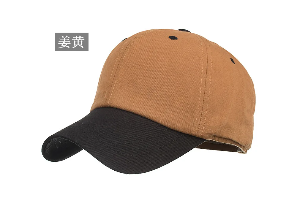 Xia Xiuxian Модный высококачественный орфографический светильник 7 цветов бейсбольная шляпа B538