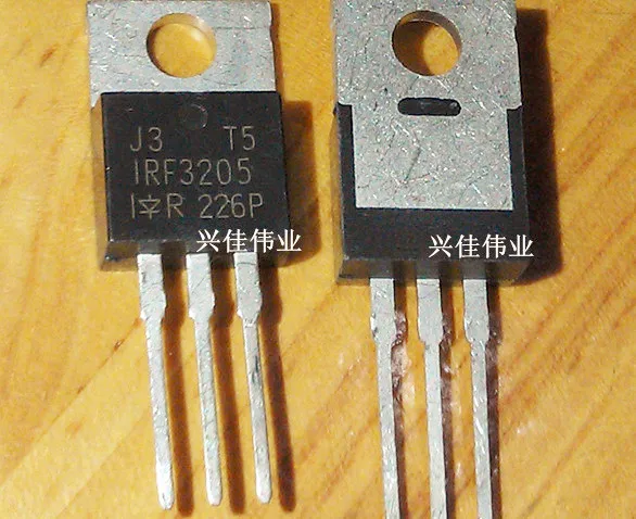 20/шт Новый Irf3205rj45 Irf3205 55V 110a 200W TO220 инвертор полевой транзистор | Электронные