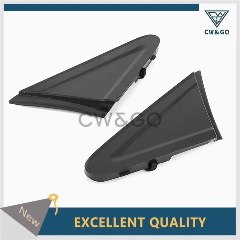 Front Exterior Pillar Right Corner Trim 75490-TR0-A01 75495-TR0-A01 for Honda Civic 2012-2015 car hood