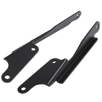 

Navigation Bracket Phone Mobile Phone GPS Plate Bracket for YAMAHA MT-09 Tracer 900 FJ-09 2016-2017 Black