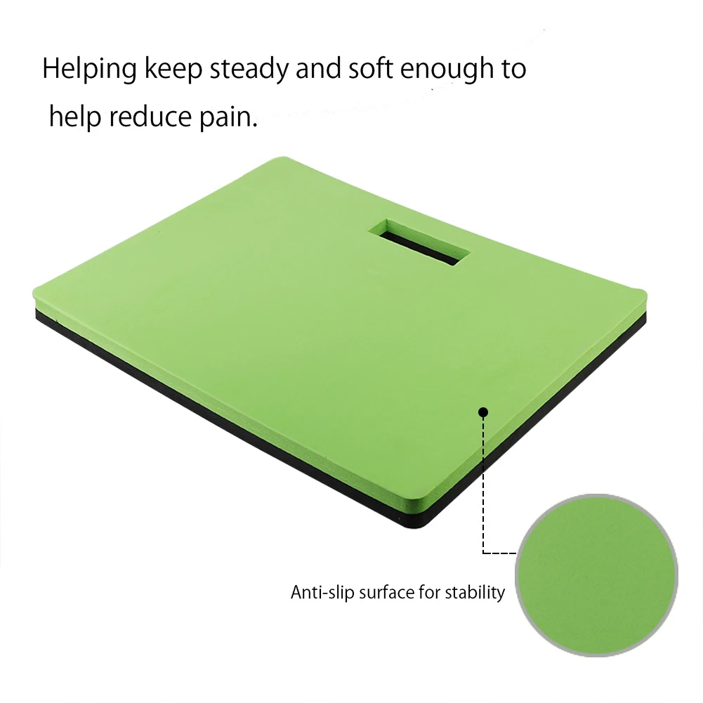 

EVA Garden Work Mat Two-tone mattress soft surface mat Pastoral tools and equipment gloves and protective equipment knee pads