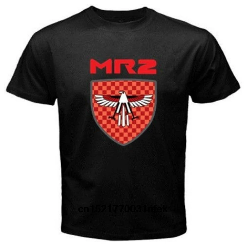 Men T shirt TOYOTA MR2 Super Car Racing Black funny t-shirt novelty tshirt women |