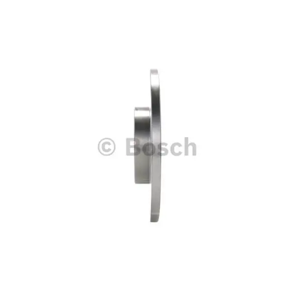 Диск тормозной передний Daewoo Matiz 0.8/1.0 98 BOSCH 0 986 478