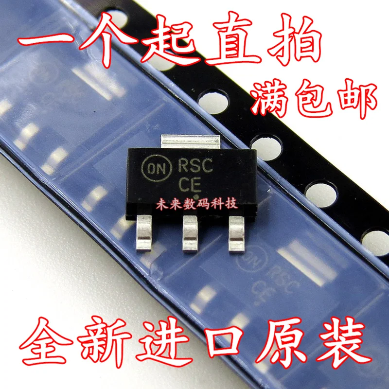 10 шт./лот BCP69T1G CE SOT223 10 шт./лот