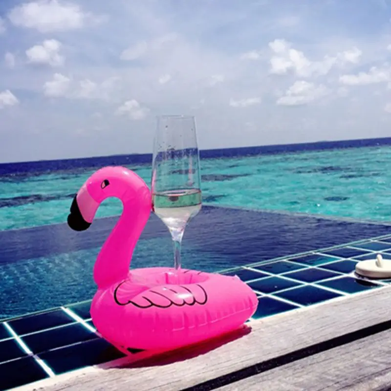 Mini Inflatable Flamingo (12)