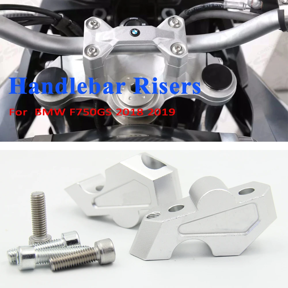 Новое крепление на руль для BMW F750GS F750 GS F 750 2018 2019|Накладки и декоративные молдинги|
