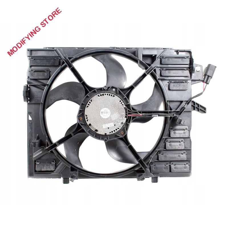 17427603762 for motor fan E60 520I M54 E61 for bmw 525I E64 645CI E66
