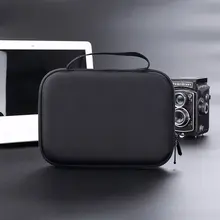 1 шт. новые профессиональные eva электрическая зубная щетка противоударный мешок для хранения электрической зубной щетки чехол Защитное приспособление для зубной щетки коробка для переноски