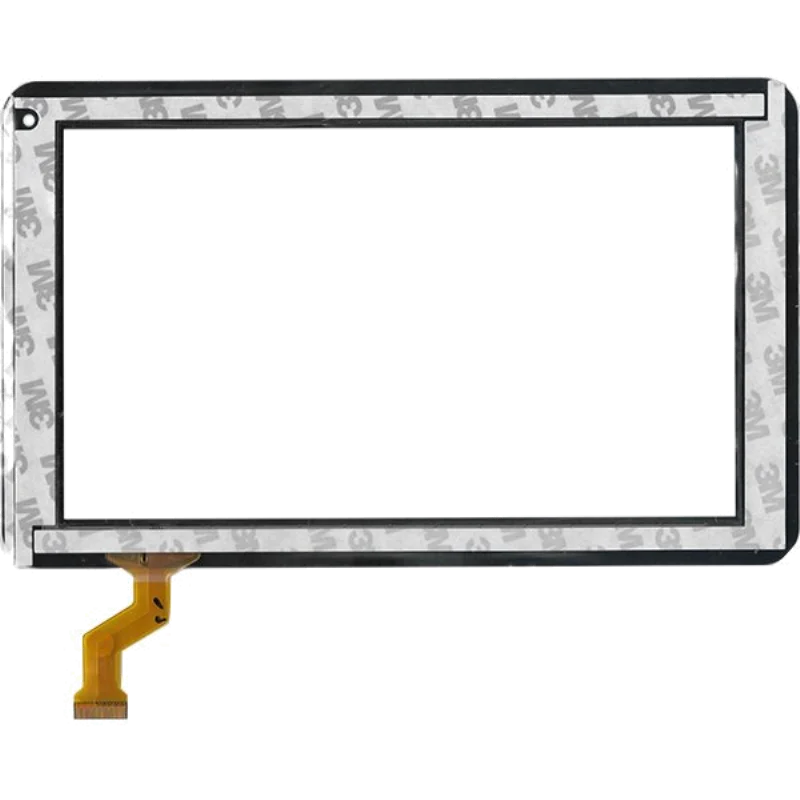Polegada Xc-pg0900123-a1 Painel da Tela de Toque para Tablet pc Display Lcd Toque Digitador Substituição Pg0900-123-a1 10 Peças Novo - Imagem 2
