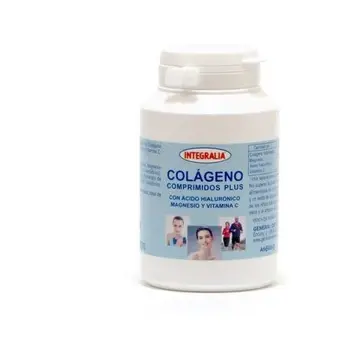 

Colageno Plus con Ácido Hialurónico 120 comprimidos de Integralia