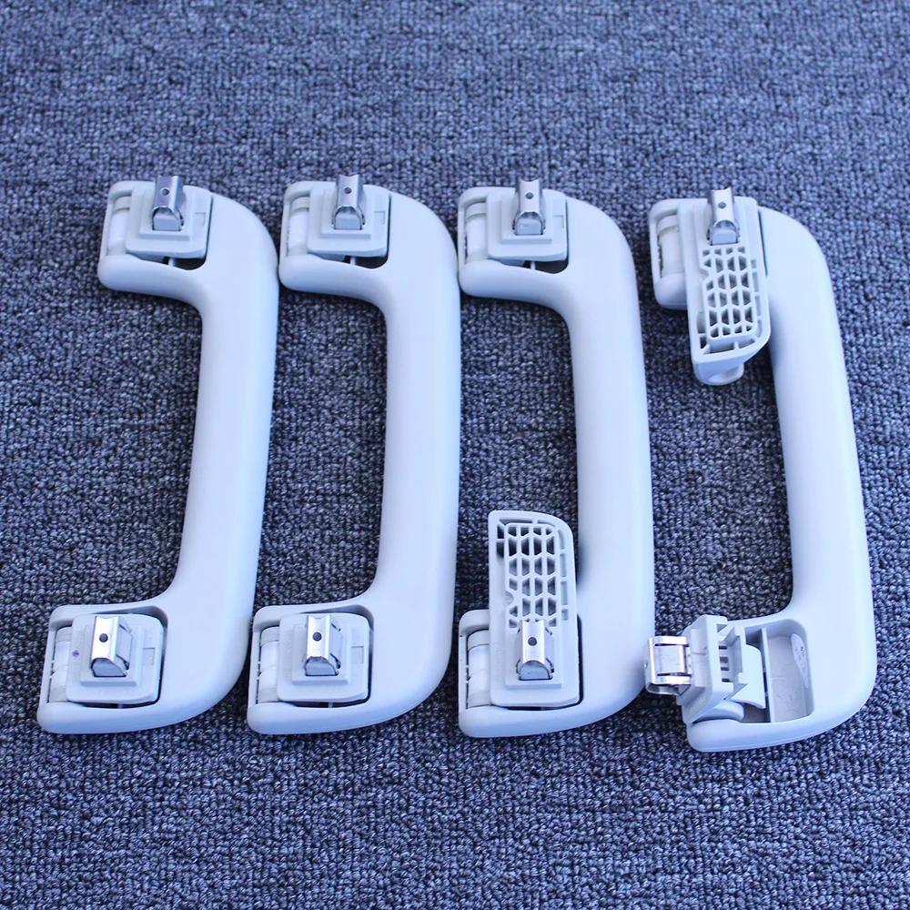 vertex steering wheel 4PCS Gray Black Beige Front Rear Left Right Roof Grip Handle Grab For Audi A4 S4 A5 S5 2008-2014 RS5 COUPE QUATTRO 2013-2014 Q5 vertex steering wheel