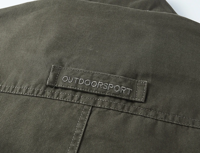 High Quality Moda Masculina