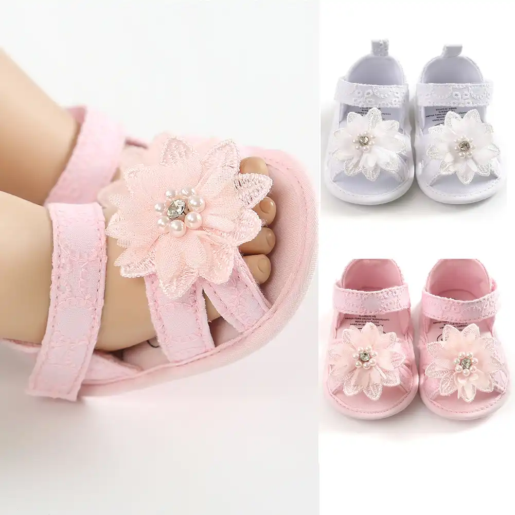 baby girl spanish shoes