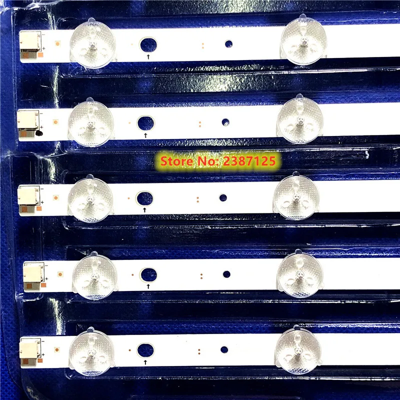 12PCS 3VLED 스트립 UA60F6088AJ UA60H6003 UN60FH6300 UN60H6203 UN60H6103AH UN60FH6003H CY DF600CGSV2H BN96-29075A BN96-2
