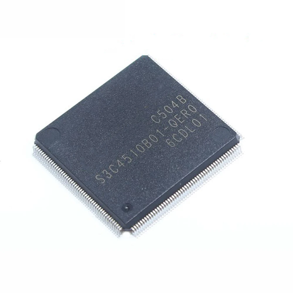 

100% New&original S3C4510B01-QER0 QFP208 In Stock