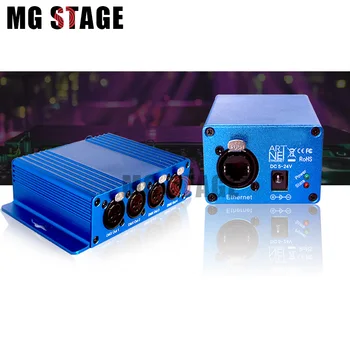 Art-net Console DMX Artnet Controller PC USB interface DMX 1024 led stage light controller 10pcs lot usb dmx controller usb martin lightjockey software 5 pin dj controller usb dmx interface disco lighting console