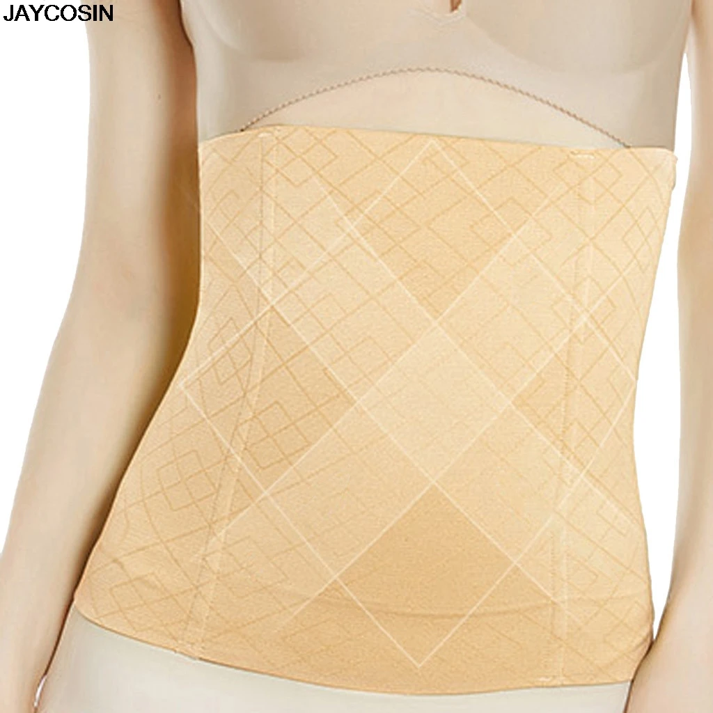 MAVIEW shapers woMen Waistband Plastic Abdominal Band Plastic Waistband Tight Abdominal Bands cinta modeladora waist trainer hot