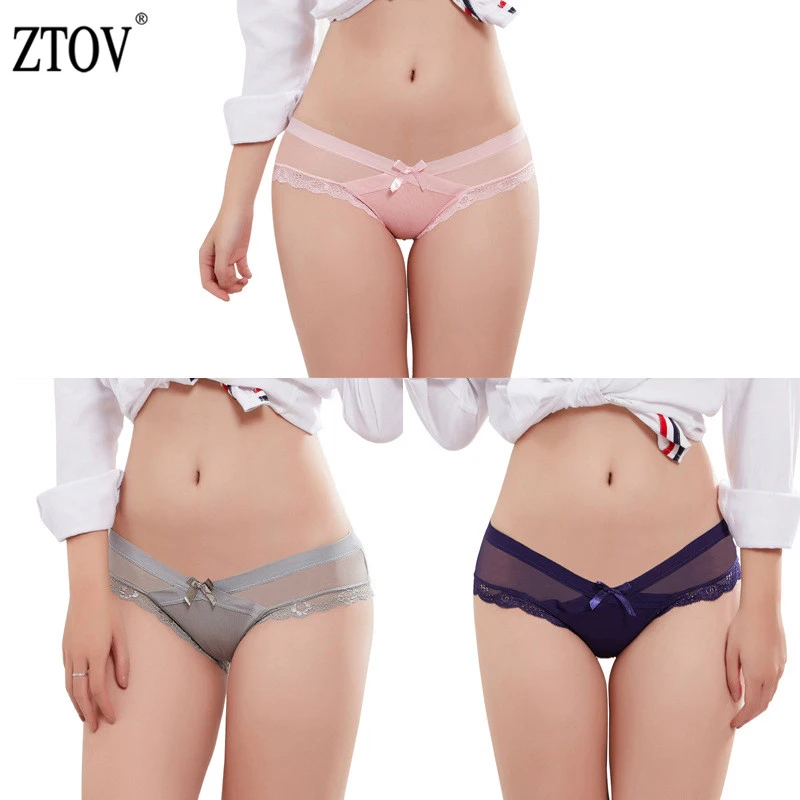 Бесшовное кружевное нижнее Белье для беременных 3 шт./лот|Трусы беременных| |