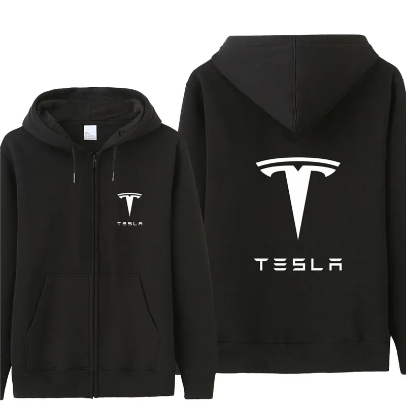Осень Tesla Толстовка толстовки для мужчин тонкий пуловер флисовая куртка унисекс Мужские толстовки с теслой HS-013