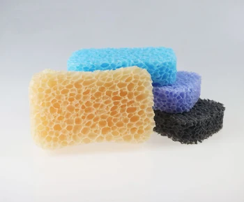 

High-quality Sponge Bath Pads Soft Comfortable Sponge Bath Scrubber Body Sponge Bath Cleaning Tool For Adults And Children