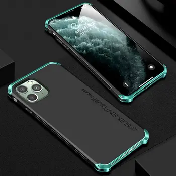 

Anti-knock Dirt-resistant Plain Fitted Case Mobile Phone Shell For iphone 11 Pro Max New pattern Phone Case