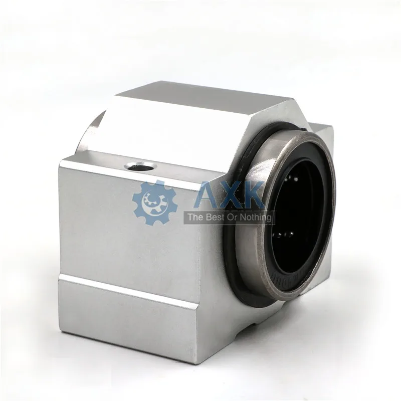 8mm Bearing Bushing SC8V SC8VUU SCV8UU Linear Bearing Block For 8mm Linear Shaft Linear Bearing,Brass Copper Bushing