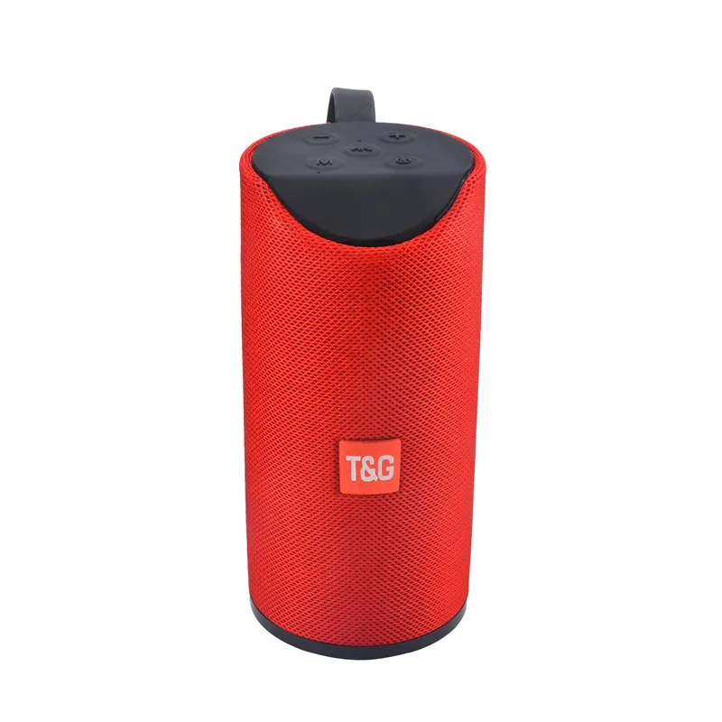 

Bluetooth Speaker Portable Outdoor Loudspeaker Wireless Mini cylinder 3D Stereo Bass Music bleutooth speakers Support FM TF Card