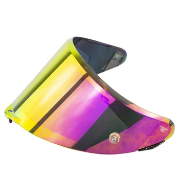 

For Pista Race3 Motorcycle Helmet Visor Anti-Scratched Visor Lens Anti-Uv400 Casco moto capacete motor Windshield Lens visors