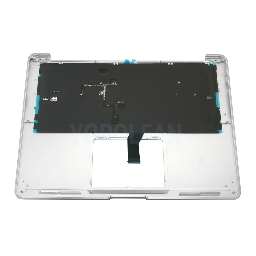 Новый топ кейс чехол для телефона полный комплект + нижняя крышка Macbook Air 13 &quotA1466
