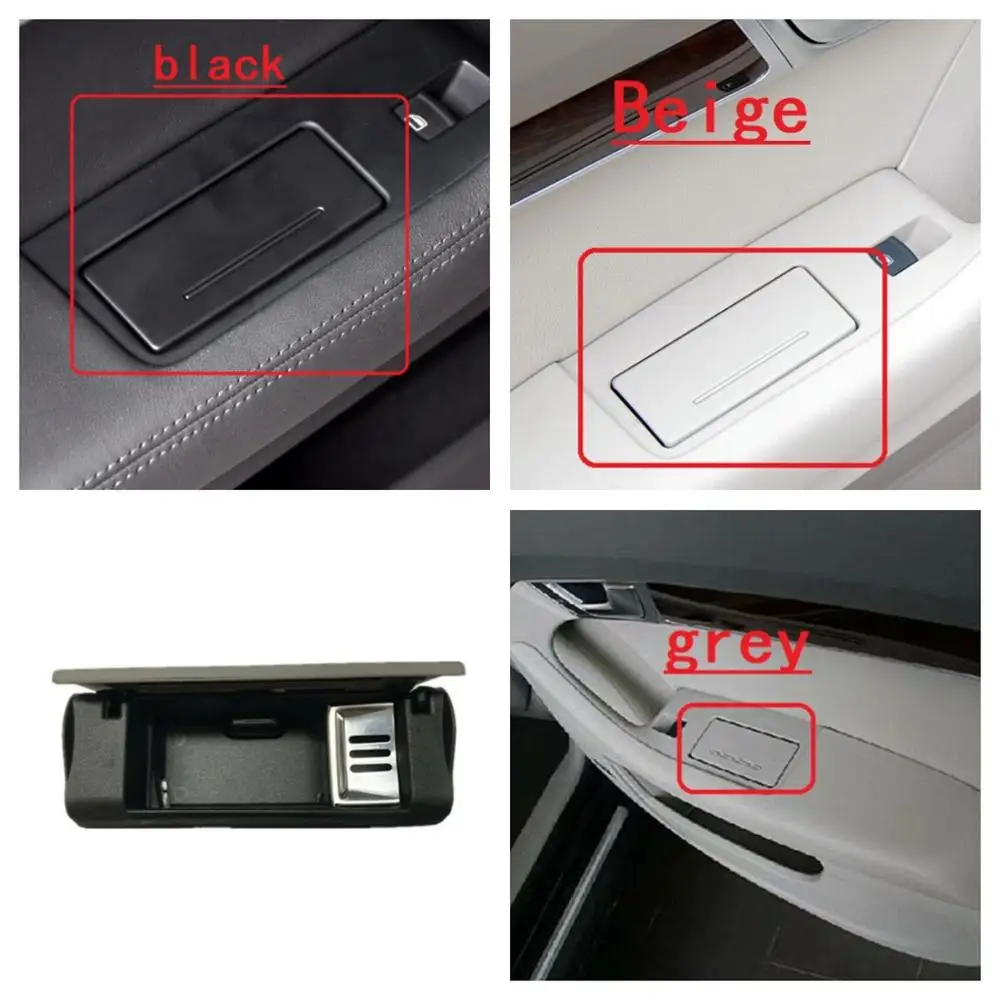 Applicable to Model year Audi A6 C6 Q7 Q5 Car ashtray Ashtray of door,Rear door ashtray
Applicable to Model year Audi A6 C6 Q7 Q5 Car ashtray Ashtray of door,Rear door ashtray