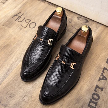 bespoke leather shoes