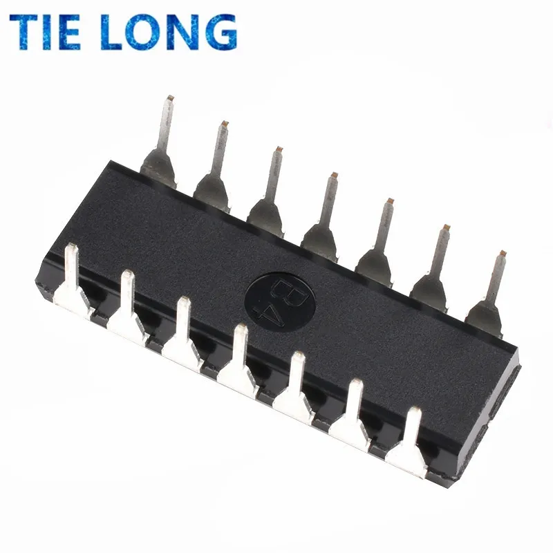 Regolatore Di Tensione Ua723cn 5 Pezzi UA723CN Texas Instruments - Sostituisce Direttamente LM723CN, Con Prese Incluse Regolatore Voltaggio UA723 Con Socket - Foto 2