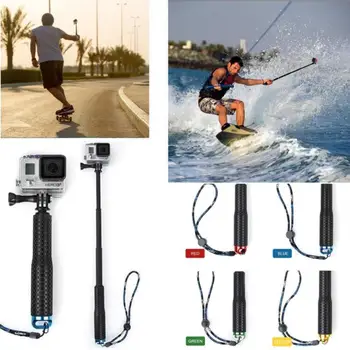 

Extendable Selfie Stick 4Colors for 4Colors Session Tripods & Monopods Underwater 4/3+/3 2017
