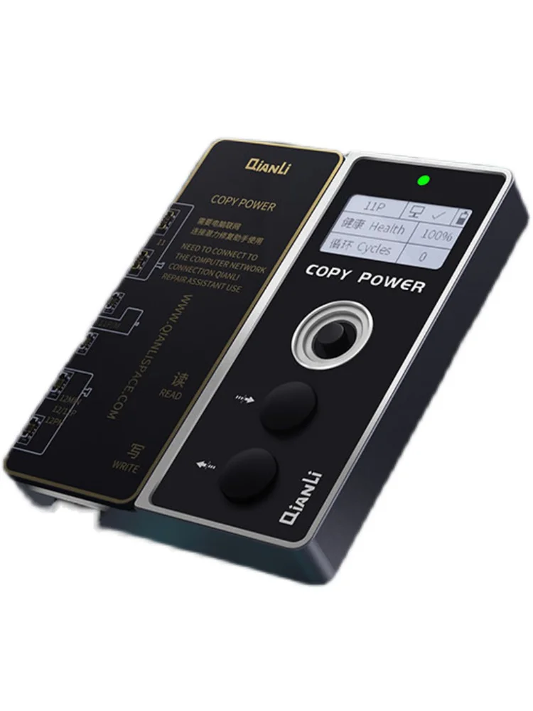 Qianli Copia Batería transferencia de datos de información de ciclo de salud iPhone 11 Cable UK Qianli Copia Batería transferencia de datos de información de ciclo de salud iPhone 11 Cable UK