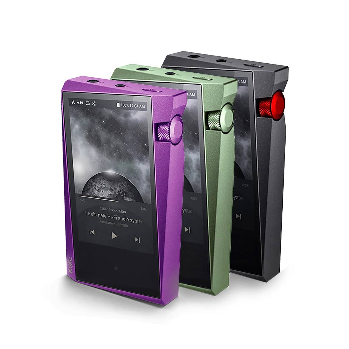 Astell&ampKern A&ampnorma SR15 Lossless Audio Player High Resolution DAP Portable MP3 With Bluetooth/WIFI | Электроника