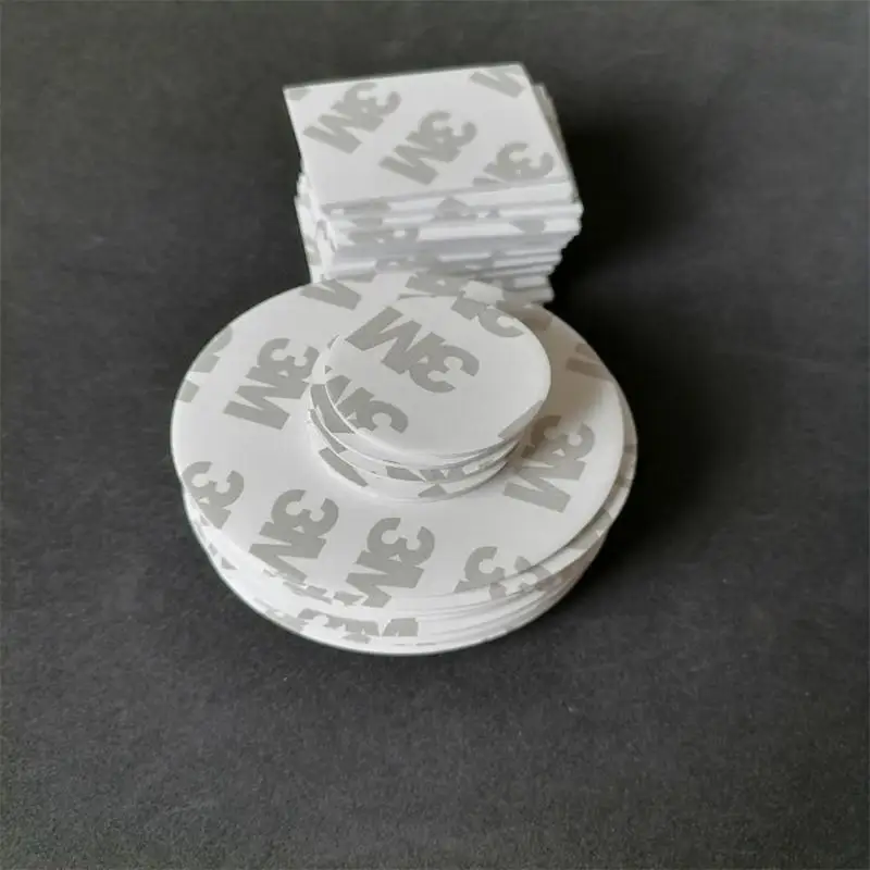 

Various specifications of 3M double-sided adhesive foam round square are suitable for furniture, automobile and office fixing