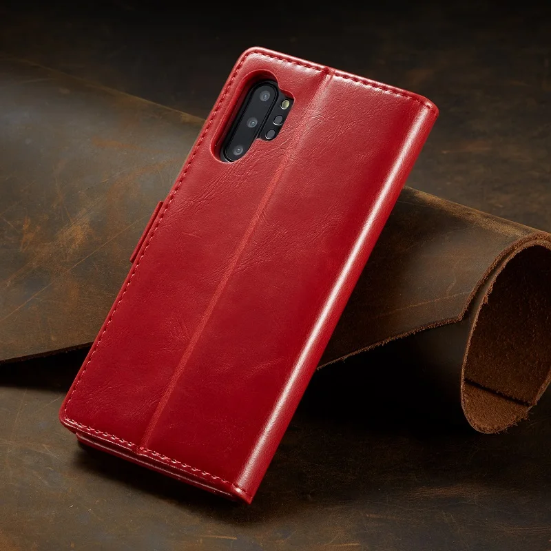 Чехол-книжка для samsung S8, S9, S10, чехол Plus, S10E, A6, A7, A8,, кожаный чехол-кошелек, оболочка, чехол для samsung Note 10 Plus, Hoesje
