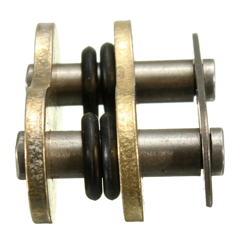 Kamenda O Ring Conectando Master Chain Link Oro Split//Clip para 520H Did 520 VX2
