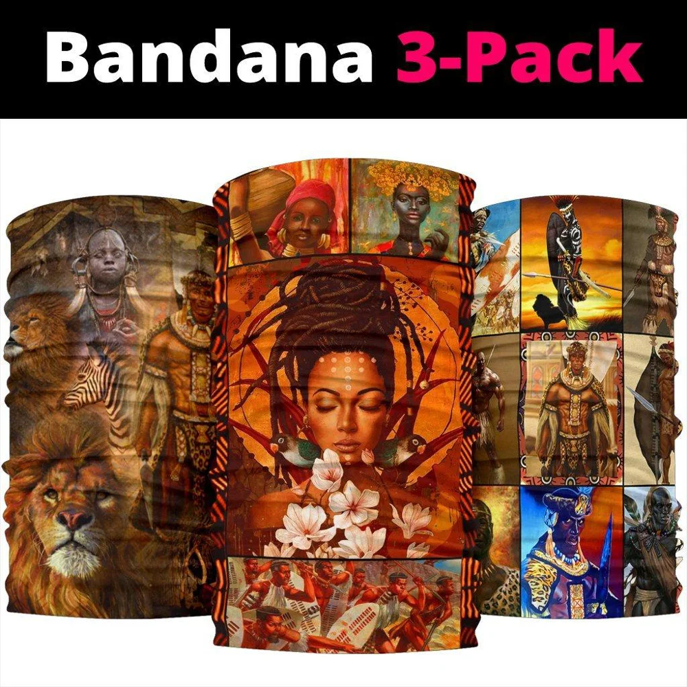 Бесшовные 3D банданы маска-бабочка для шеи Индийская маска лица езды на