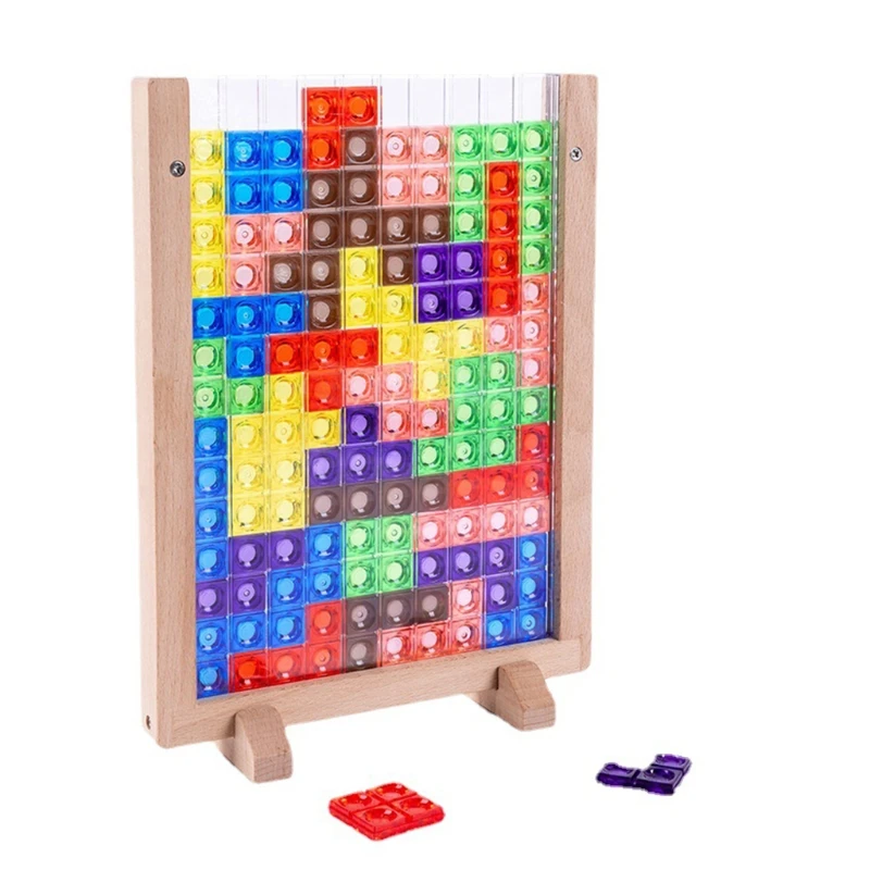 Головоломка Q9QB обучающие игры классический пазл игрушки головоломка для мозга