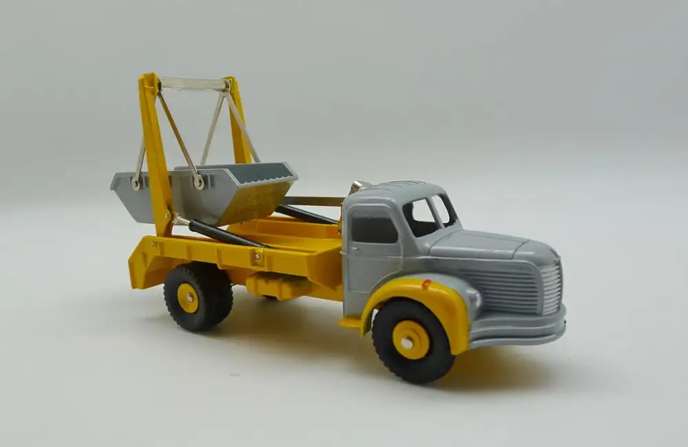 Atlas Dinky Truck 34C BERLIET GLR Multibenne литые игрушки 1:43